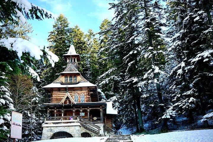 From Krakow: Zakopane Tatra Mountains Tour with Hotel Pickup