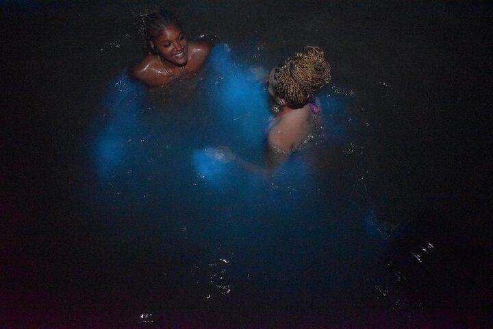 World famous Luminous lagoon Night tour with transportation