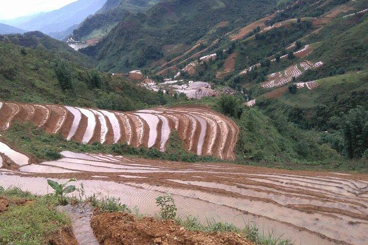 1 Day Sapa Authentic Trekking ( off beaten track )