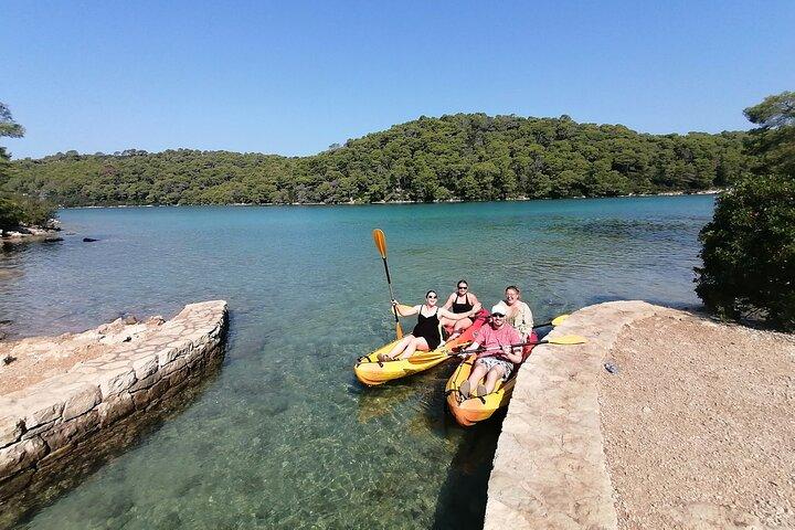 Mljet National Park and 3 Island Boat Tour from Dubrovnik