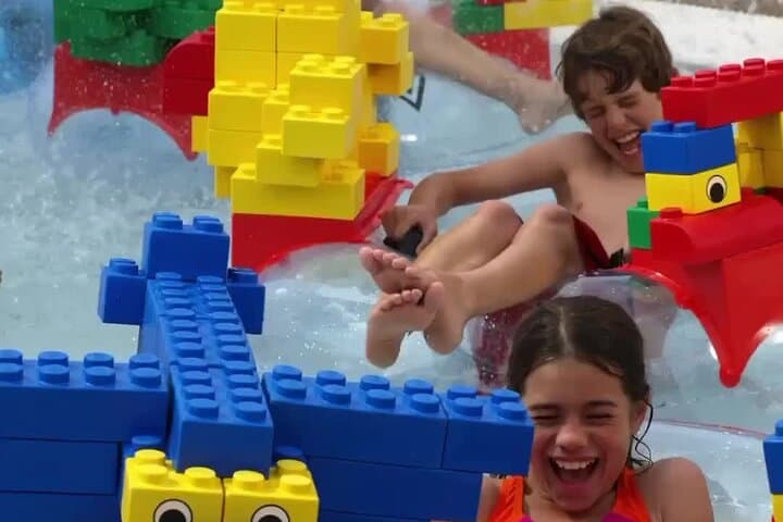 Legoland Water Park Dubai with Private Transfer