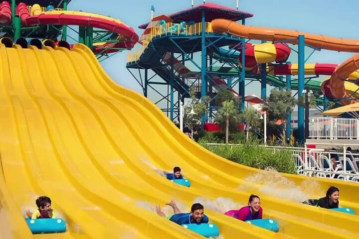 Legoland Water Park Dubai with Private Transfer