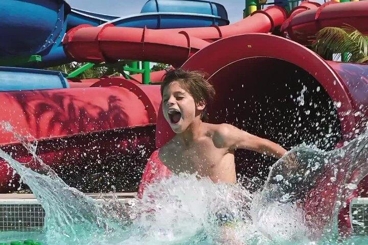 Legoland Water Park Dubai with Private Transfer