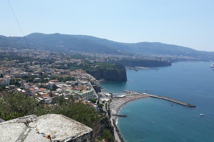 Private Day Trip from Naples: Positano & Sorrento