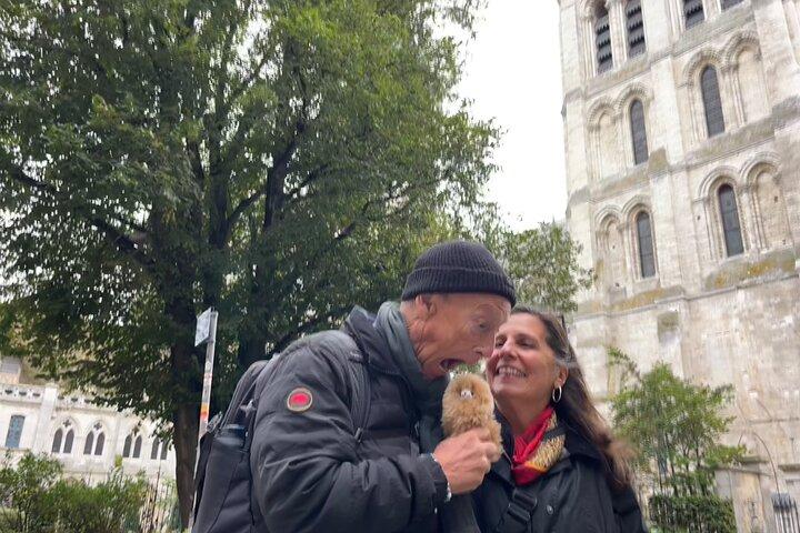 Private Guided Tour In Normandy - Rouen, Honfleur, Etretat