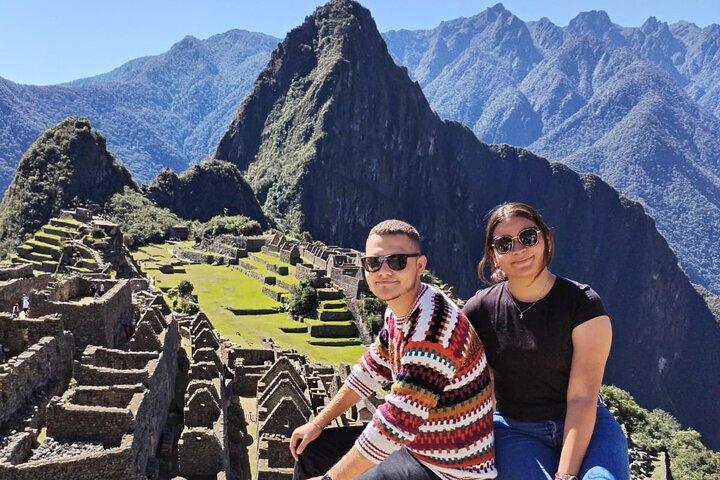 Machu Picchu Tour by Train (2 Days)