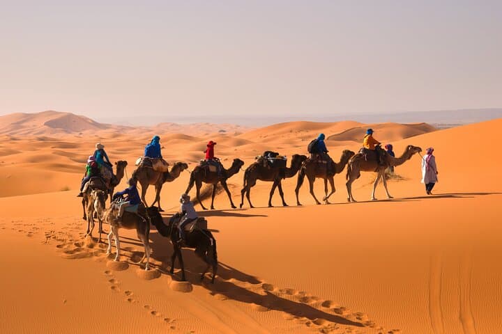 15 Days Morocco Private Grand Tour From North To South Starting From Casablanca