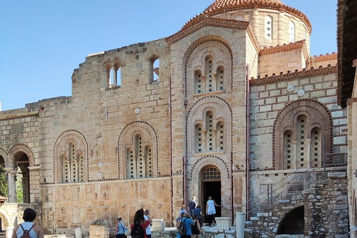 Athens: Apostle Paul Journey & Christian Catacombs Private Tour