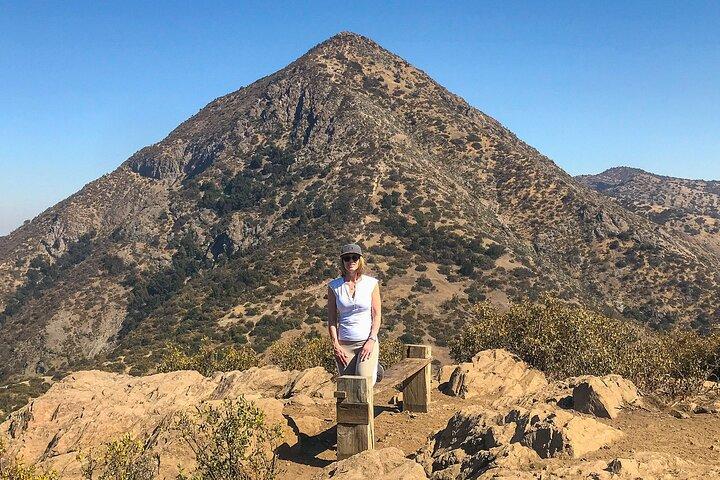 Private Half-Day Andes Hiking Experience from Santiago
