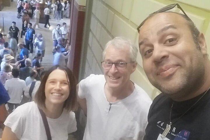 Morning Private Trip to Egyptian Museum of Antiquities in Cairo