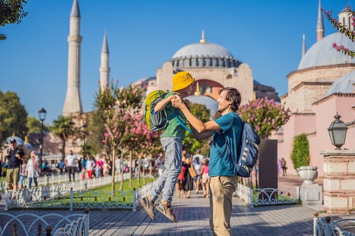 Private Tour of Istanbul Old City, Hagia Sophia & Topkapi
