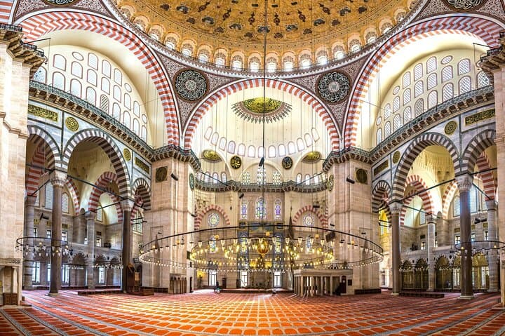 Private Tour of Istanbul Old City, Hagia Sophia & Topkapi