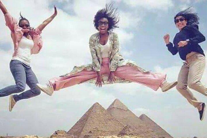 Private Tour to Giza pyramids, Saqqara and Memphis