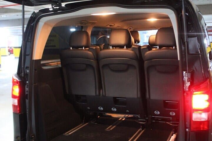 Istanbul Cruise Port(Galataport) Private Transfer Service