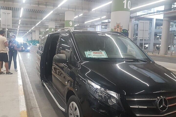 Istanbul Cruise Port(Galataport) Private Transfer Service