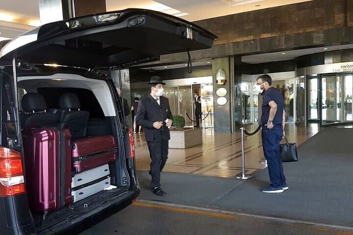Istanbul Cruise Port(Galataport) Private Transfer Service