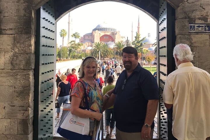 Private Guided Istanbul Old City and Grand Bazaar Tour