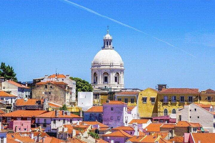 Lisbon (All City) Private Tour - Including Belém & Cristo Rei