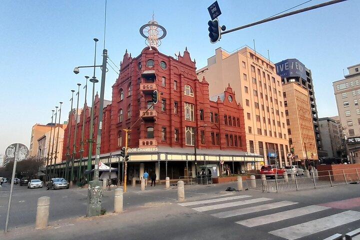 Pretoria tour, Half Day experience