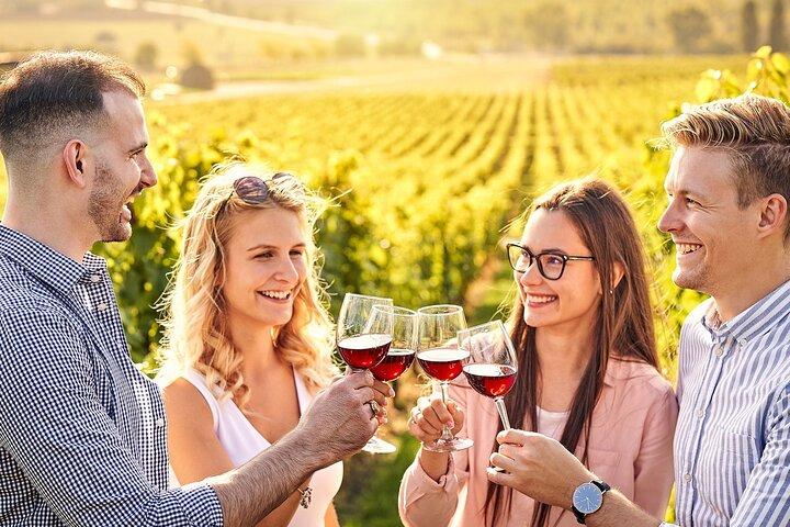 Peloponnesian Delights: Nemea Wines & Nafplio's Beauty