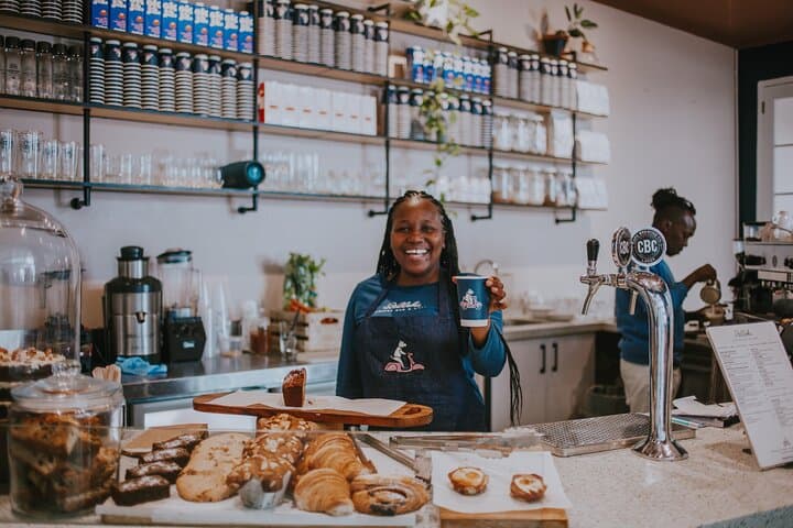 Taste of Cape Town - food and city tour