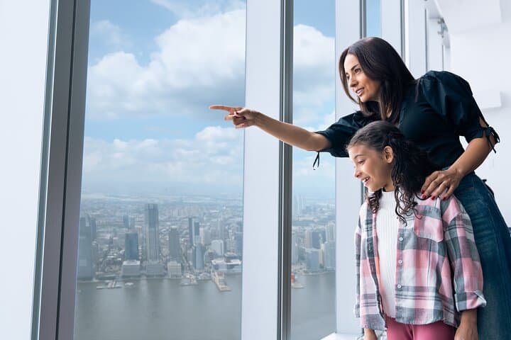 New York City One World Observatory Admission Ticket