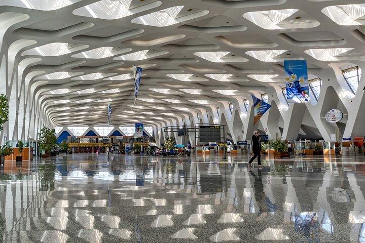 Marrakech Private Transfer to or from Marrakech Airport RAK