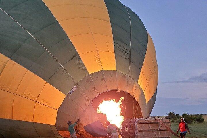 3 Day Honeymoon Mara Sarova Flying Safari Package