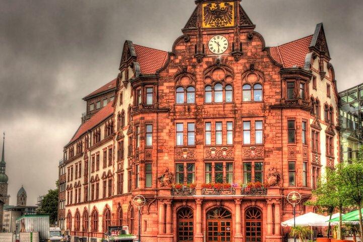 Dortmund Scavenger Hunt & Highlights Self-Guided Walking Tour