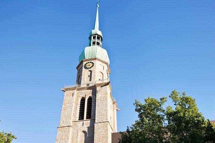 Dortmund Scavenger Hunt & Highlights Self-Guided Walking Tour