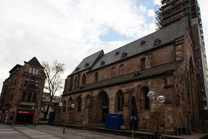 Dortmund Scavenger Hunt & Highlights Self-Guided Walking Tour