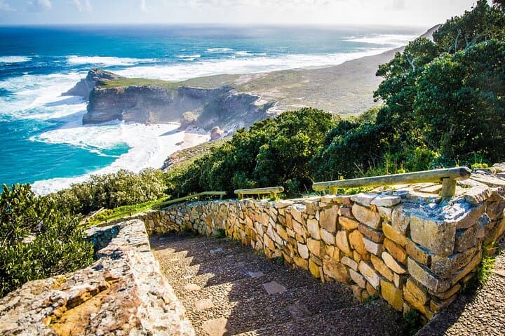 Cape Town Shore Tour: Table Mountain, Penguin & Cape Point