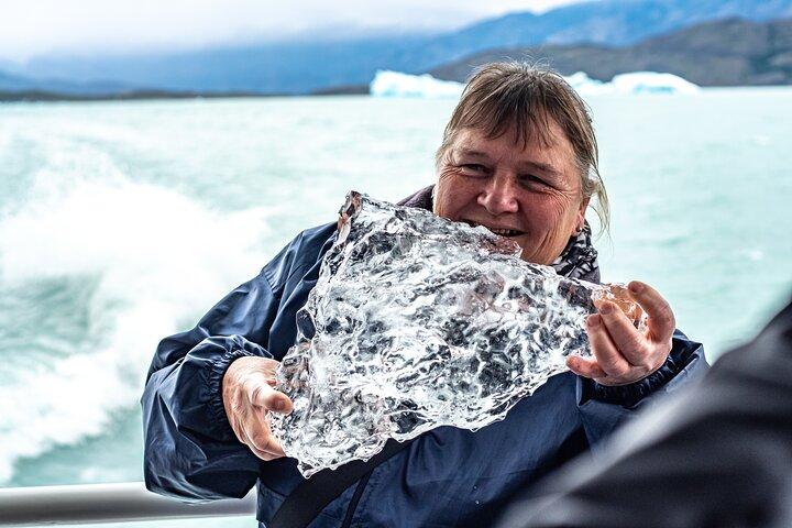 All Glaciers Navigation: Discovering Upsala & Spegazzini