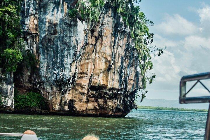 Punta Cana 3in1 Adventure: Los Haitises Park, Waterfall & Montaña