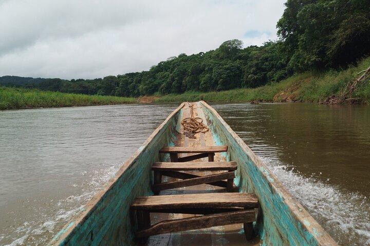 Native Indigenous Embera Village Experience and Waterfall