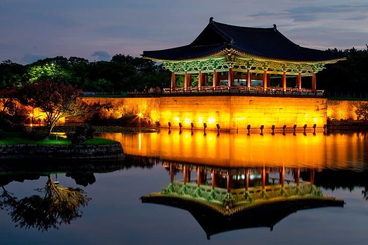 Mini UNESCO Walking Tour in Gyeongju