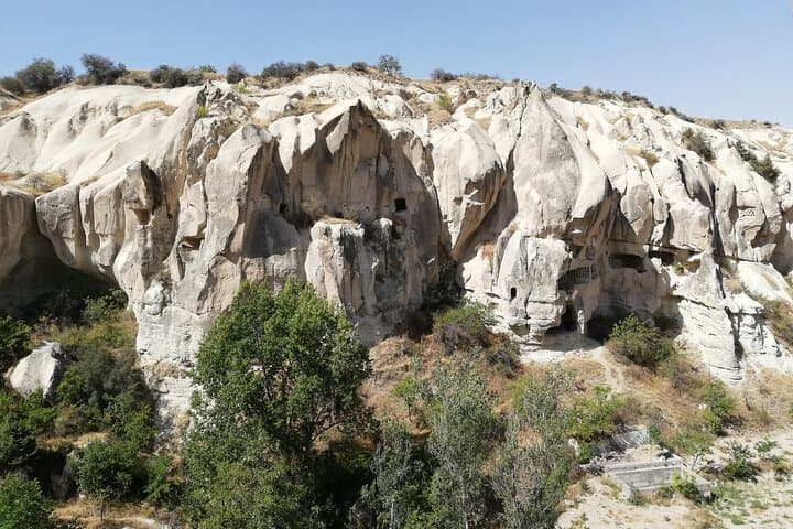 2 Day Cappadocia Tour with Istanbul Flights &Hot Air Balloon Tour