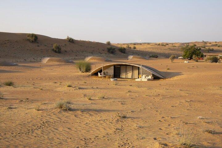 Experience the Nest from Sunset to Sunrise with Private Transfer