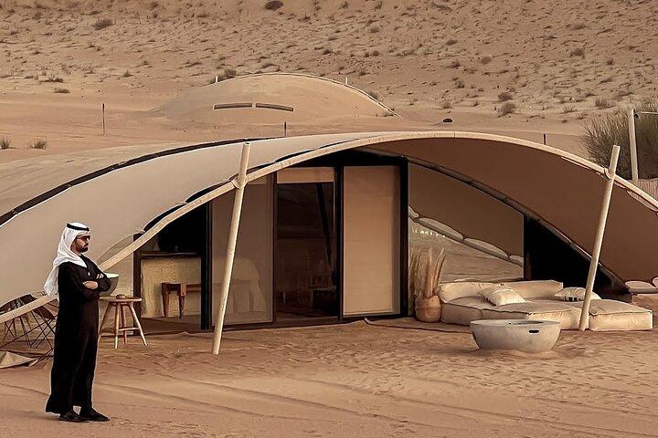 Experience the Nest from Sunset to Sunrise with Private Transfer