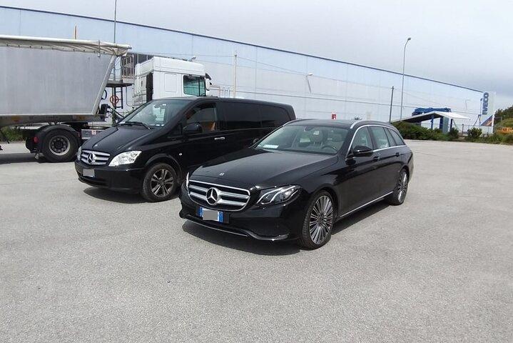 Arabba/Canazei Resort to Venice + water taxi - Private Transfer