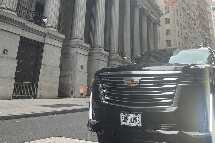 Private Airport Transfer To NYC / NYC to Airport (One Way)