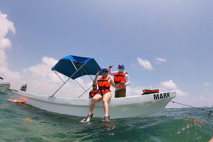 Experience Guided Snorkeling in Costa Maya