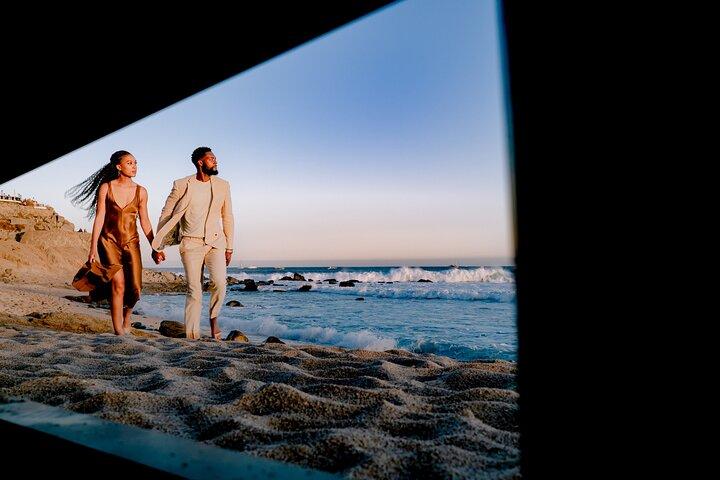 Photoshoot in Los Cabos, the best experience!