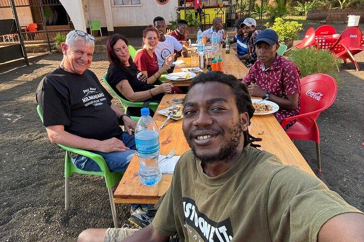 Experience 1-Day hike Kilimanjaro climbing with car shira peak