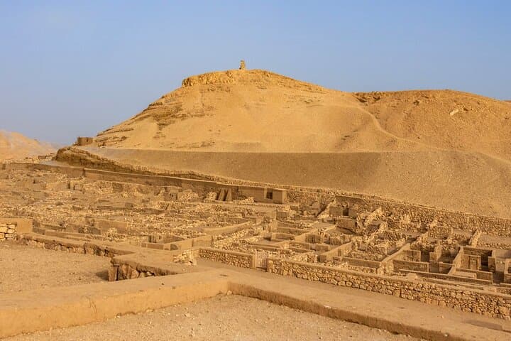 Private Tour of Luxor west bank including kings valley and other