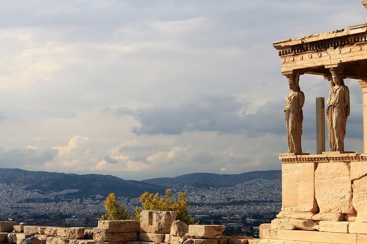 Half Day Tour in Acropolis and Acropolis Museum