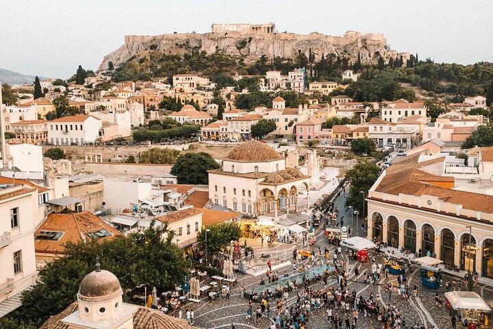 Half Day Tour in Acropolis and Acropolis Museum