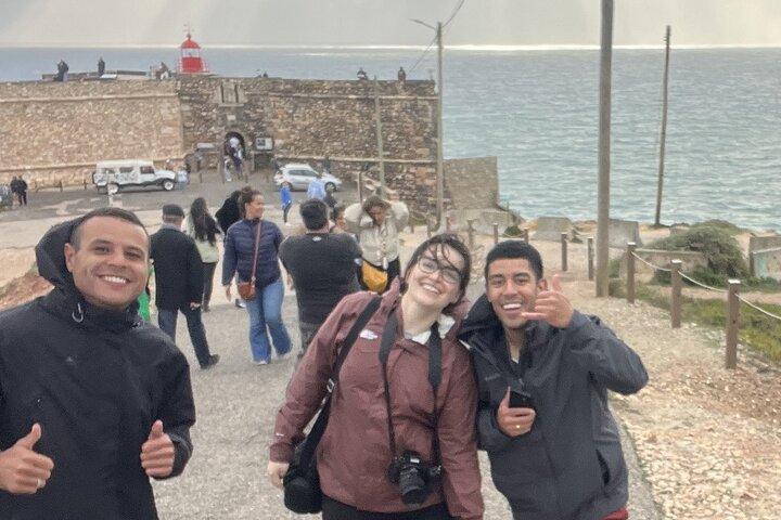 Full-Day Trip in Fatima, Nazare and Obidos with Private Transport