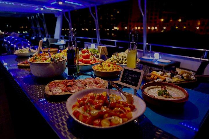 Luxury Felucca on the Nile with Lunch Or Dinner In Cairo