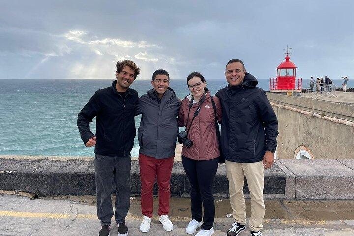 Full-Day Trip in Fatima, Nazare and Obidos with Private Transport